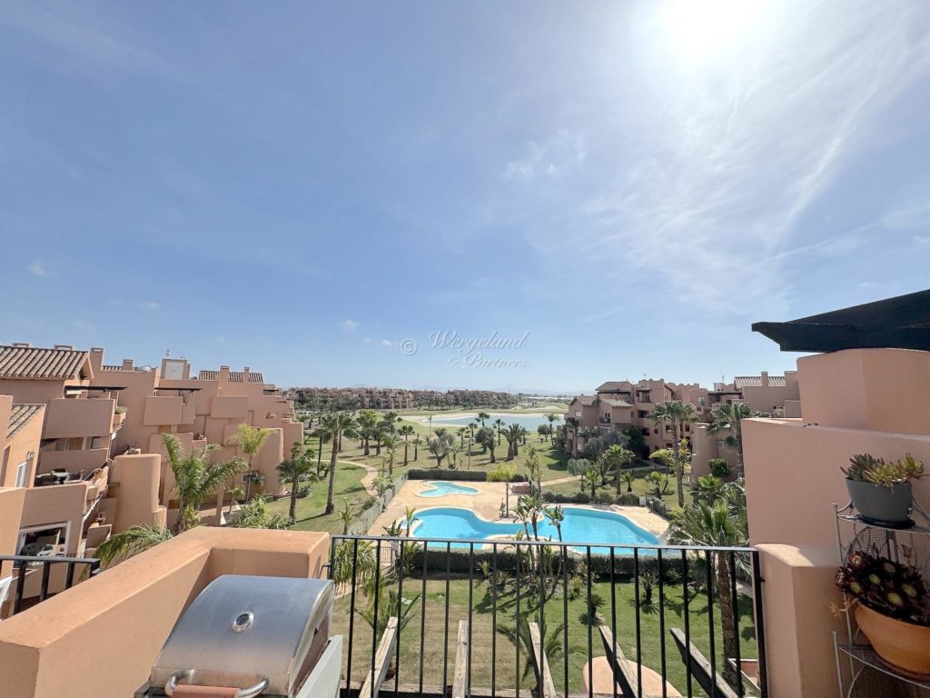  Terrace Pool View