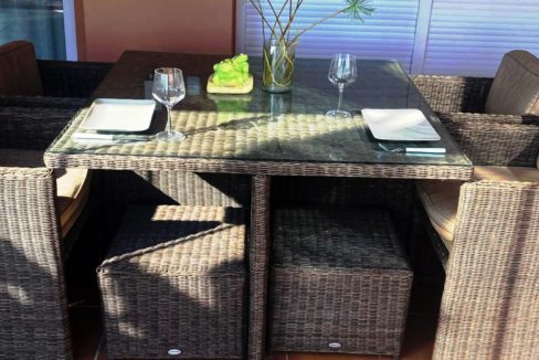 Terrace Dining Furniture