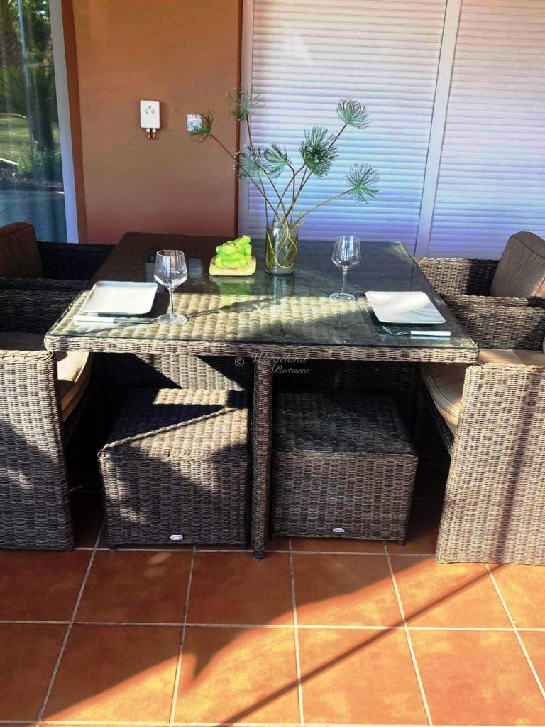  Terrace Dining Furniture