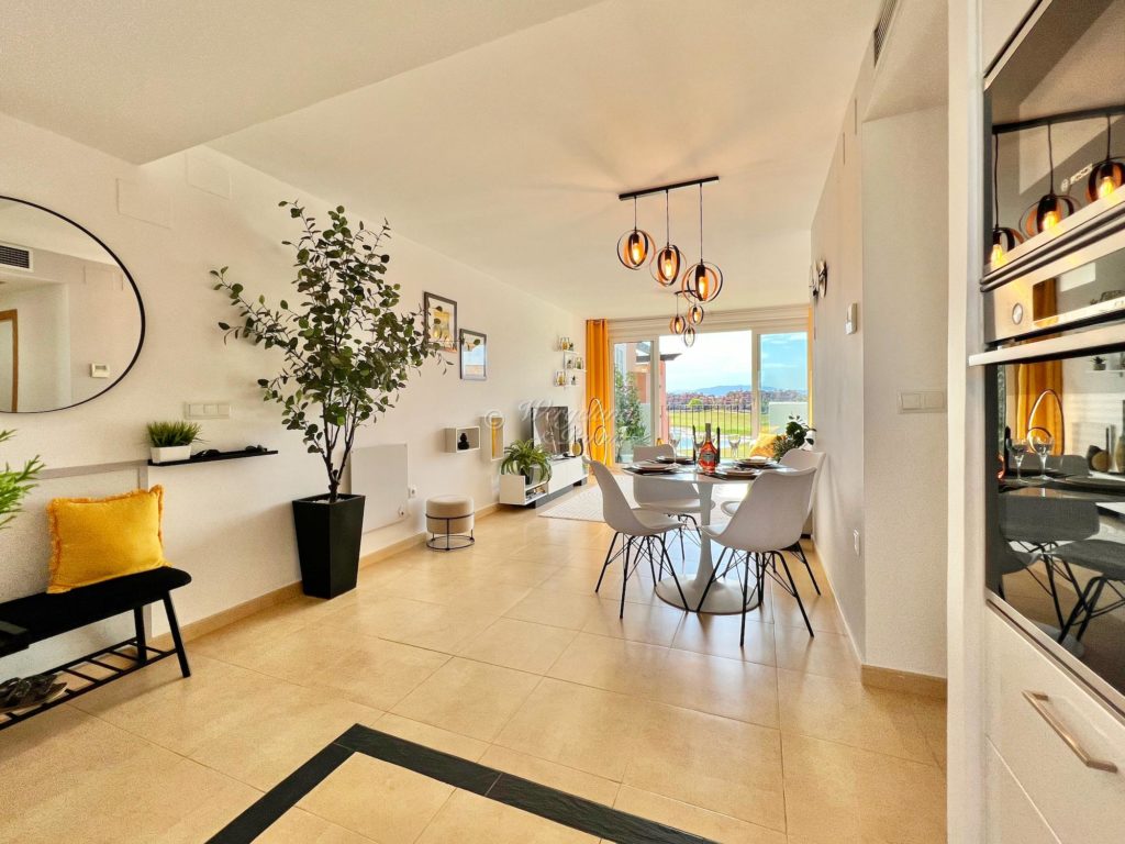  Kitchen Living Room