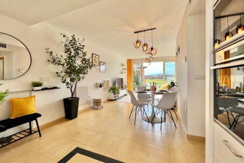 Kitchen Living Room