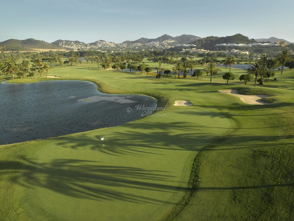  La Manga Club Golf South