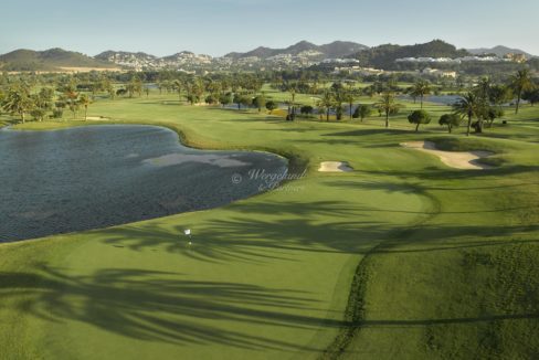 La Manga Club Golf South