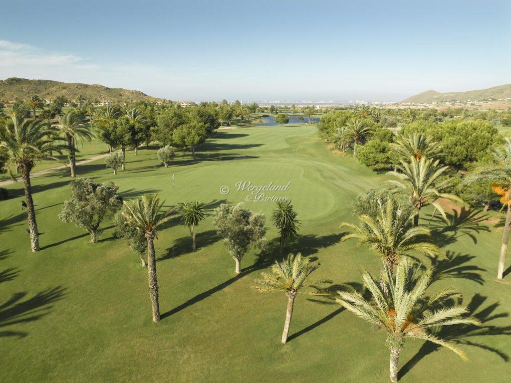  Wop La Manga Club Las Acacias Villaer Wop Golf La Manga Club Norte 17