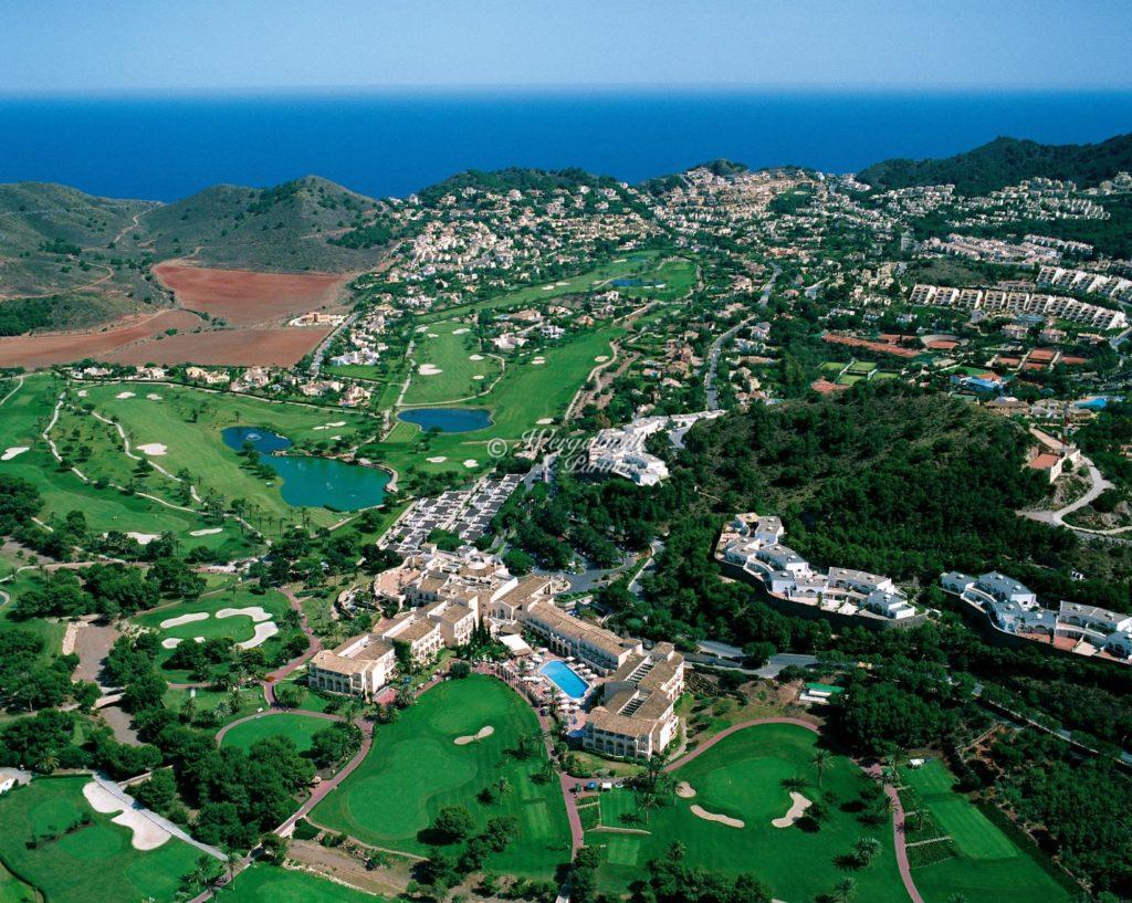  Wop La Manga Club Las Acacias Villaer Wop Grand Hyatt La Manga Club Resort