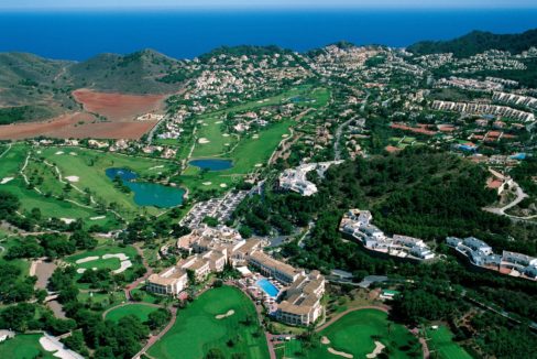 Wop La Manga Club Las Acacias Villaer Wop Grand Hyatt La Manga Club Resort