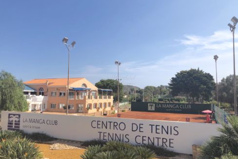 Wop La Manga Club Las Acacias Villaer Wop Tennis