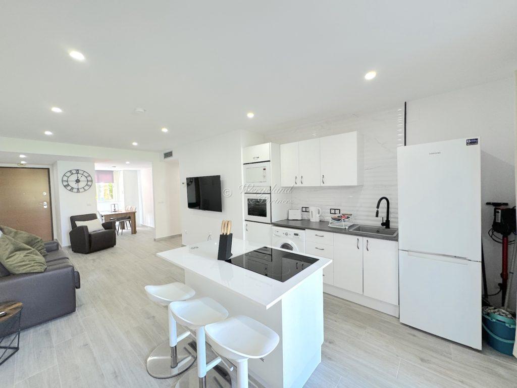  Kitchen Living Room