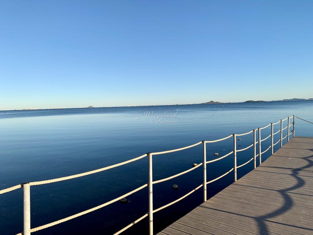  Pier Views