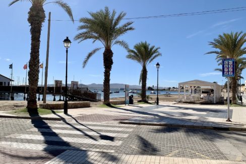 Seafront Promenade