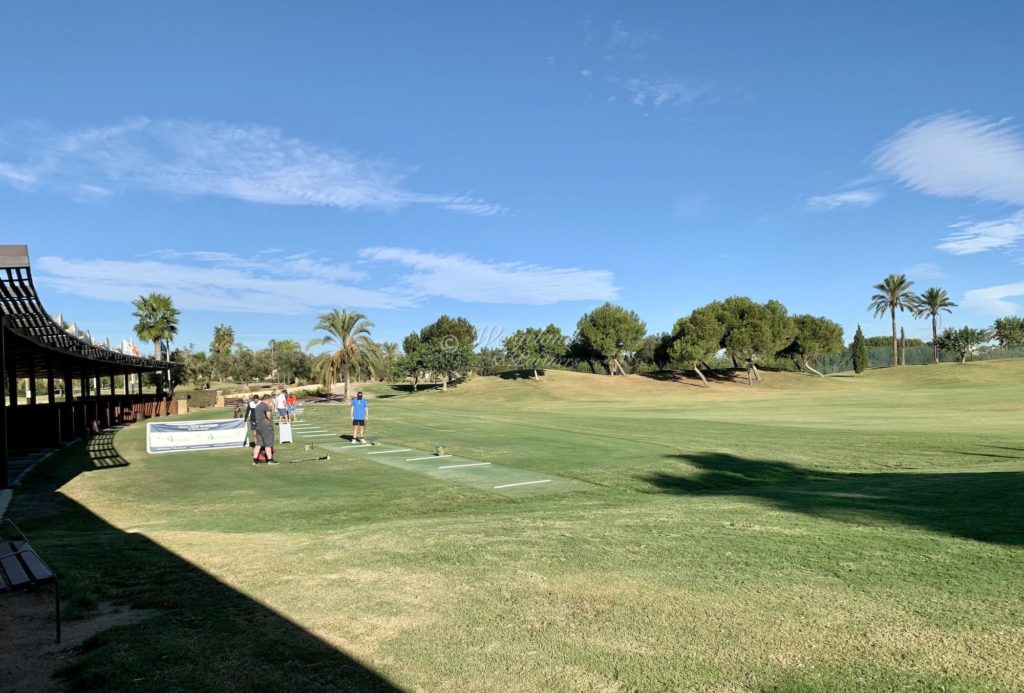  Driving Range