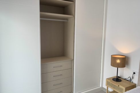 Fitted Wardrobe