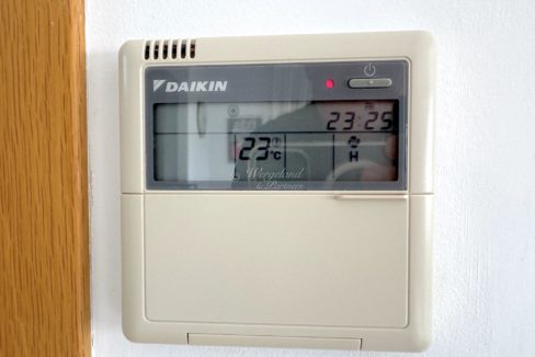 AC Panel Daikin