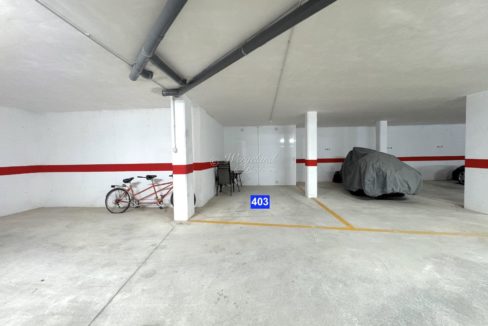 Parking With Storage